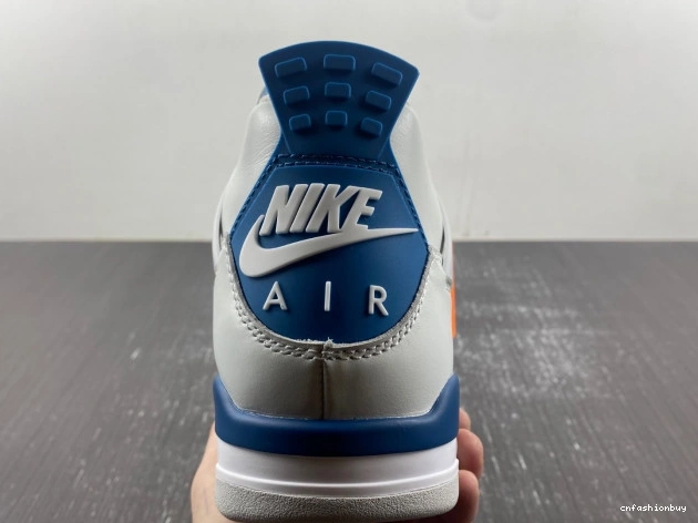 Blue FV5029-141 4 Military Air Jordan 0928